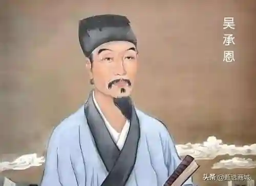 西游记的作者是谁(四大名著的作者是谁)