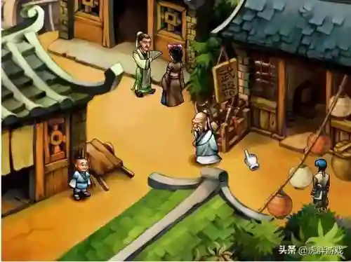 三国游侠传(三国志战略版灵犀客户端官网)插图4