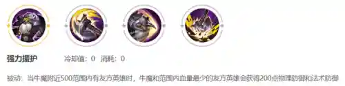 牛魔最强阵容搭配(牛魔和什么英雄配合)