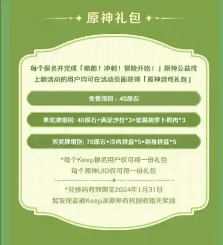 原神散步搭配阵容(原神平民跑图阵容)插图4