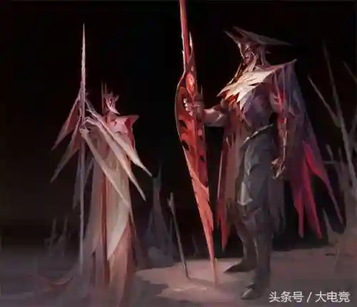 英雄联盟剑魔背景故事(lol背景故事谁打的过剑魔)插图1