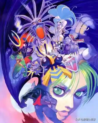 恶魔战士出招表带图(恶魔救世主2出招表)插图1