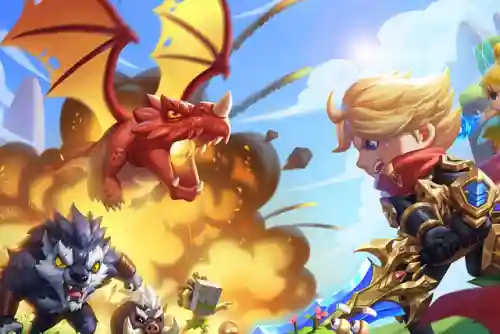 冒险王之精灵物语无敌幸运版(冒险王)插图5