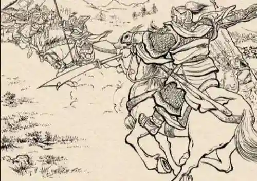 郭淮独行独斗阵容搭配(三国志战略版郭淮最强阵容)插图7