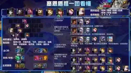 部落冲突对角阵容搭配(部落冲突coc阵型)插图6