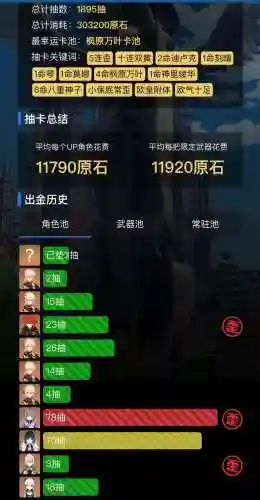 原神金卡阵容搭配攻略(原神全5星阵容如何搭配)插图4