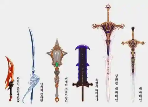 驭剑士神话排名(流浪武士还是驭剑士厉害)插图7