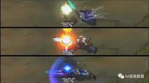 剑圣皮肤斩星魔剑(lol手游斩星魔剑返场)插图6