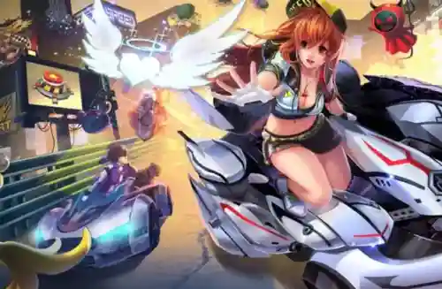 以前的赛车游戏有哪些(十大经典赛车游戏)插图2