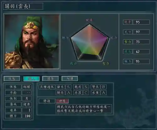 三国志11攻略大全(三国志11玩法详解)插图25