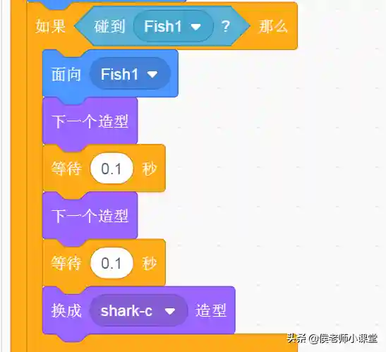 鲨鱼吃小鱼的游戏(鱼吃鱼游戏投诉电话)插图13