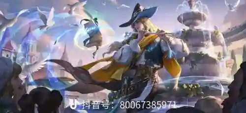 王者荣耀明世隐(明世隐技能介绍)插图2