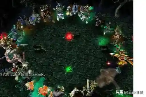 单机版魔兽冰封王座(魔兽争霸3冰封王座秘籍)插图12
