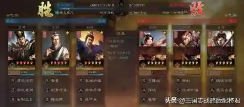 华佗最强阵容搭配图片(华佗适合什么阵容)插图5