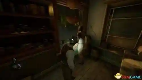 鬼屋魔影4(ps5鬼屋魔影攻略图文)插图46