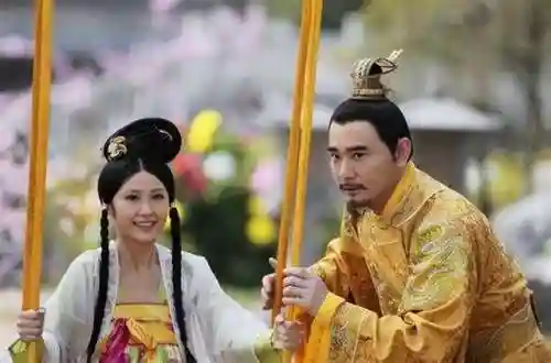 武则天秘史(武则天三㚫电视剧十集)插图8