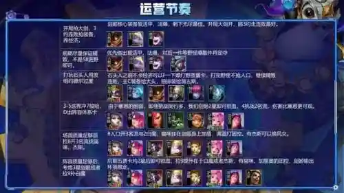 云顶格斗转职阵容搭配(云顶之弈决斗大师阵容装备搭配)插图8