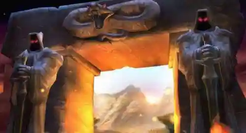魔兽世界卡蓝条解决方法(wow卡蓝条是什么问题)