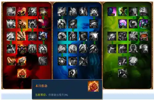 英雄联盟老版天赋(LOL老版天赋系统)插图3