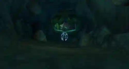 魔兽世界黑暗神殿入口在哪里(黑暗传送门永不迷路入口)