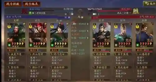 2022雷霆赵云阵容搭配(赵云三势完美阵容)插图18