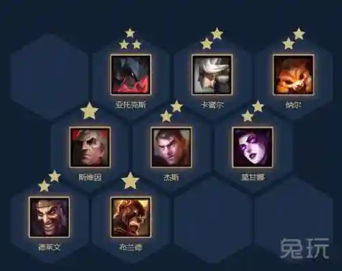 云顶虚空阵容搭配强化(云顶之弈螳螂阵容)插图4