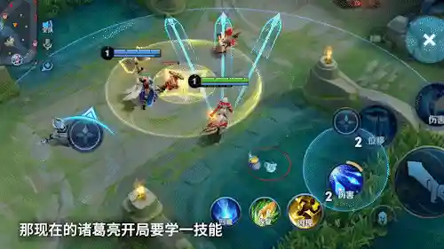 王者神魔阵容搭配推荐图(王者模拟战魔种最强阵容搭配)插图6