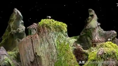 银河历险记1(银河历险记1游戏亮点)插图1