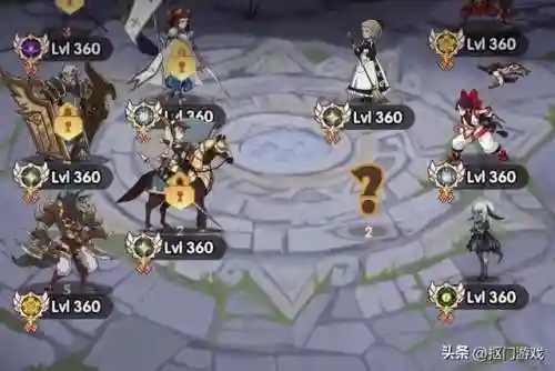 猎魔手记 阵容搭配(伏魔记最强阵容排名)