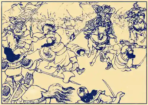 关羽许褚阵容搭配技巧(司马懿+许褚+典韦阵容攻略)插图3 关羽许褚阵容搭配技巧(司马懿+许褚+典韦阵容攻略)插图3