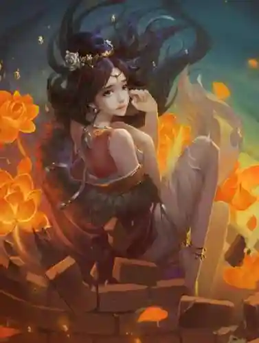 三国杀吴苋的脚(三国杀皮肤原画网站)插图19