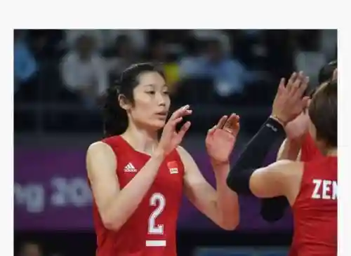 未来女排阵容搭配图文解说(中国女排最新阵容)插图1