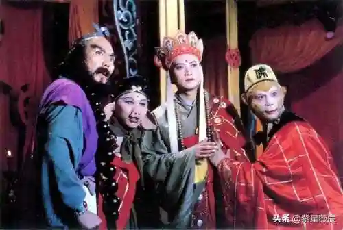 老版西游记(1927年原版西游记)插图1