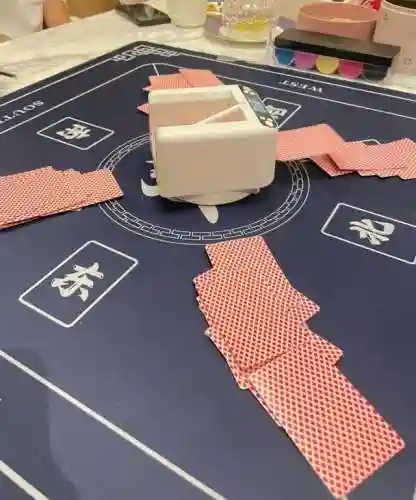 打牌游戏软件(打麻将游戏app)插图26