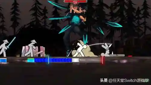 火柴人格斗进化2(火柴人之绳索英雄免费下载安装)插图2