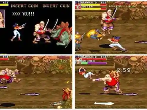 恐龙快打魔神阵容搭配(恐龙快打魔神乱舞版下载)插图1