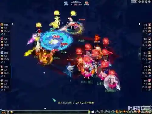 幻境战队阵容搭配图表(幻境试炼阵容搭配攻略)插图11