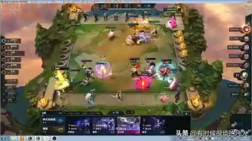云顶玉剑天神阵容搭配(云顶之弈剑魔主c阵容)插图16
