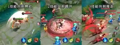 王者荣耀关羽打法教学(王者荣耀关羽连招顺序)插图1