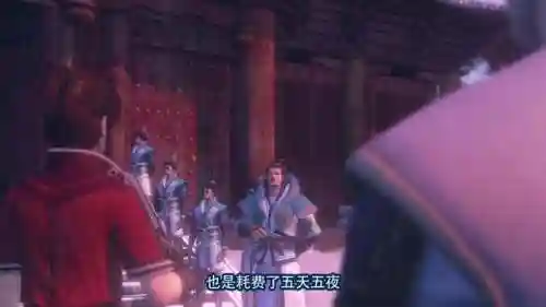 天山铸剑阁阵容搭配(真武江湖全新5套t0阵容)插图1