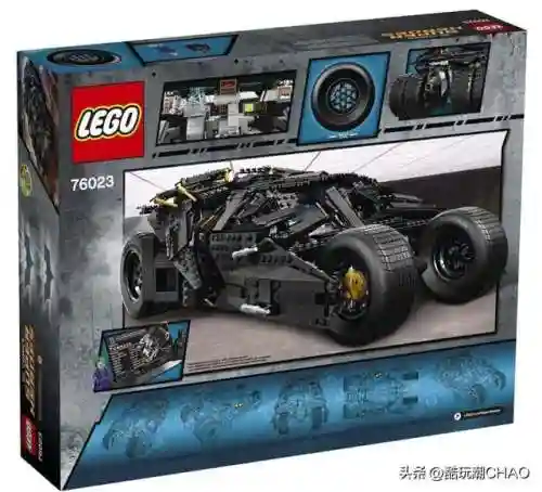 乐高蝙蝠侠(乐高dc电影观看顺序)插图12