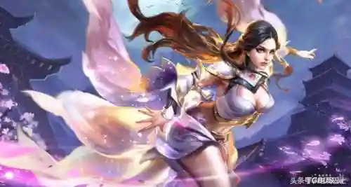 王者荣耀女英雄有哪些(王者荣耀所有女角色颜值排名)插图3 王者荣耀女英雄有哪些(王者荣耀所有女角色颜值排名)插图3