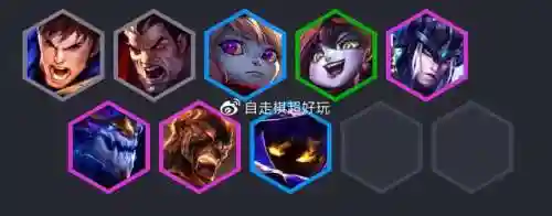 魔兽自走棋开荒阵容搭配(魔兽自走棋五阶兵种介绍)插图3