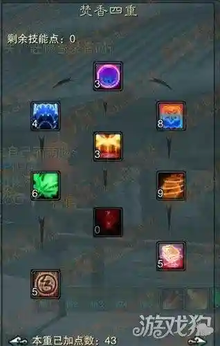 诛仙3焚香技能加点及天书(诛仙3魔焚香最厉害的技能)插图5