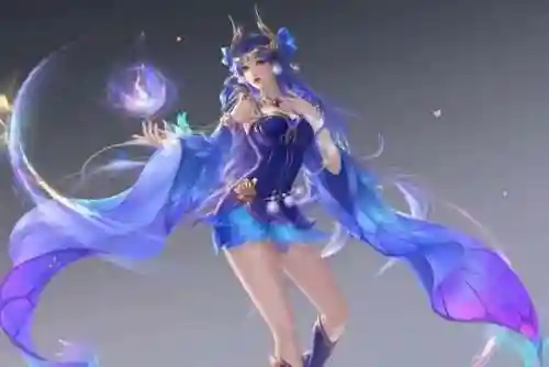 龙女西施搭配什么阵容(什么阵容适合拿西施)插图4