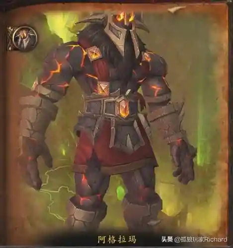 魔兽世界燃烧王座怎么去(wow雷电王座怎么去)插图24