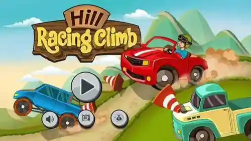 登山赛车无限金币版(hillclimb登山赛车破解)