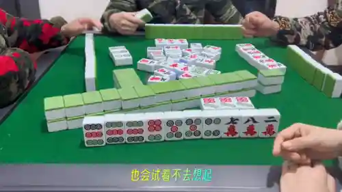 大满贯麻将单机版(免费街机游戏手机版)插图1