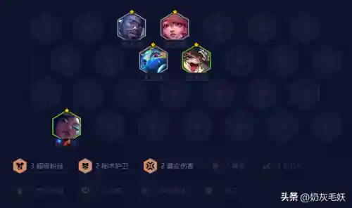 妖主怎么搭配阵容(倾世西游最强阵容)插图5