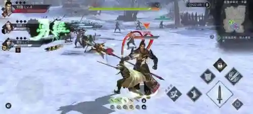 真三国无双有手机版吗(真三国无双哪里可以玩)插图12